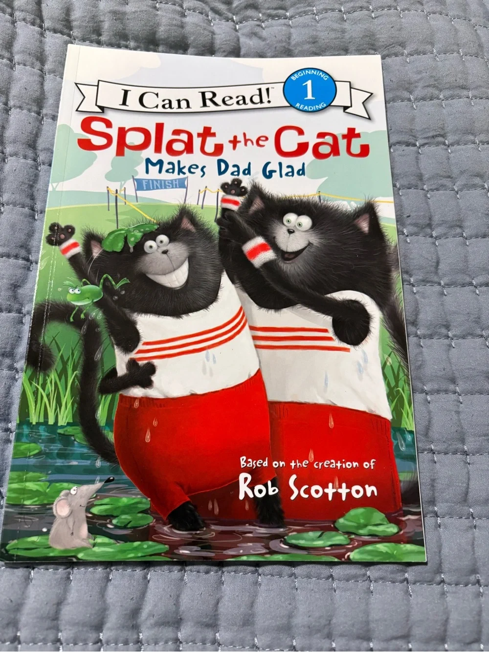 I can read level 1 lot 5 books